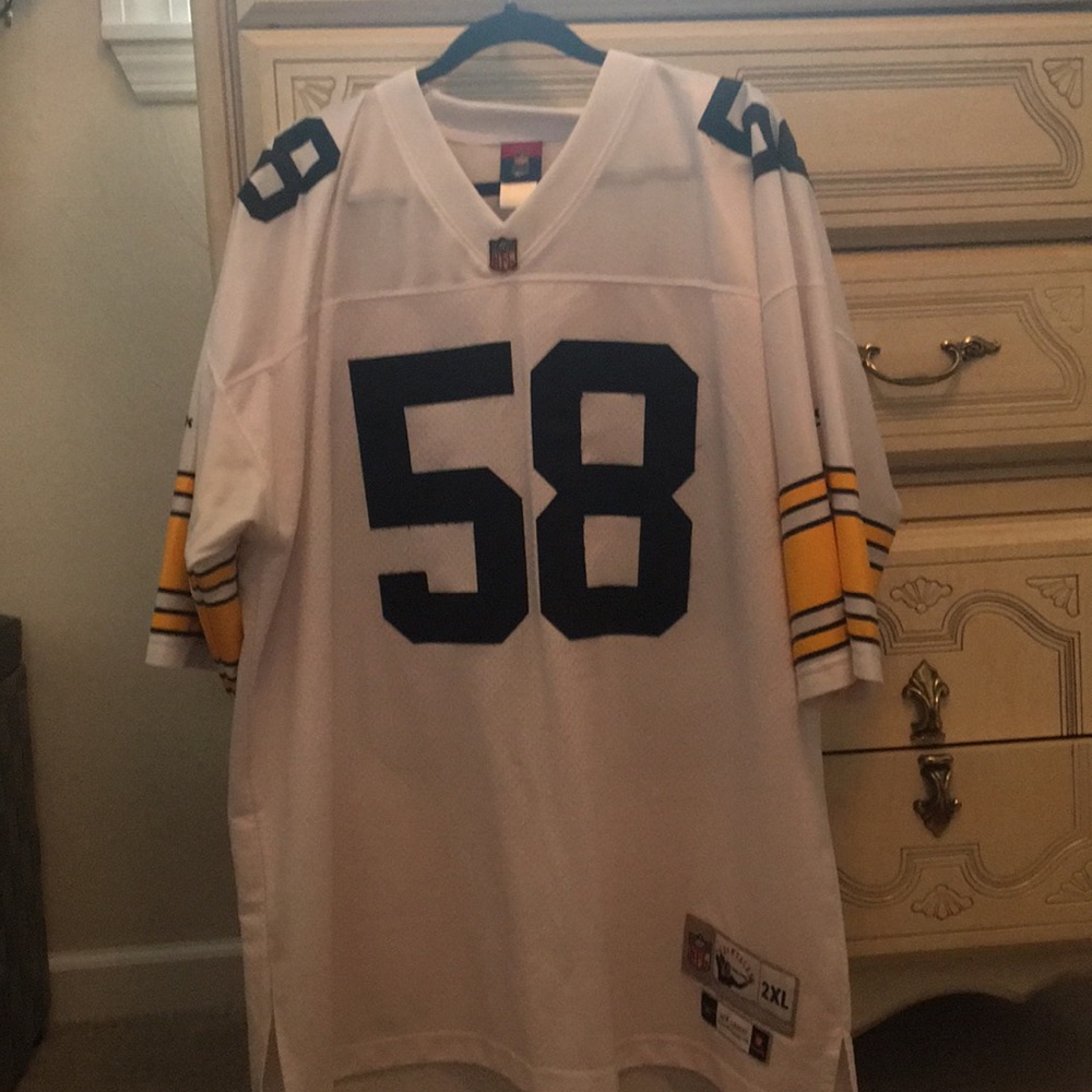Men’s Steeler jersey